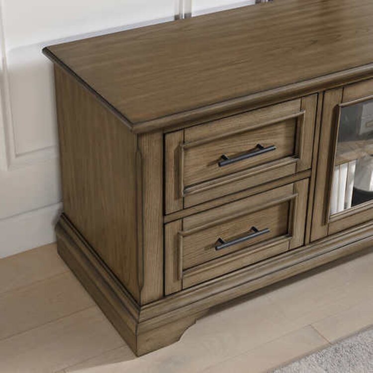 Various Brands Colton 3-in-1 TV Console