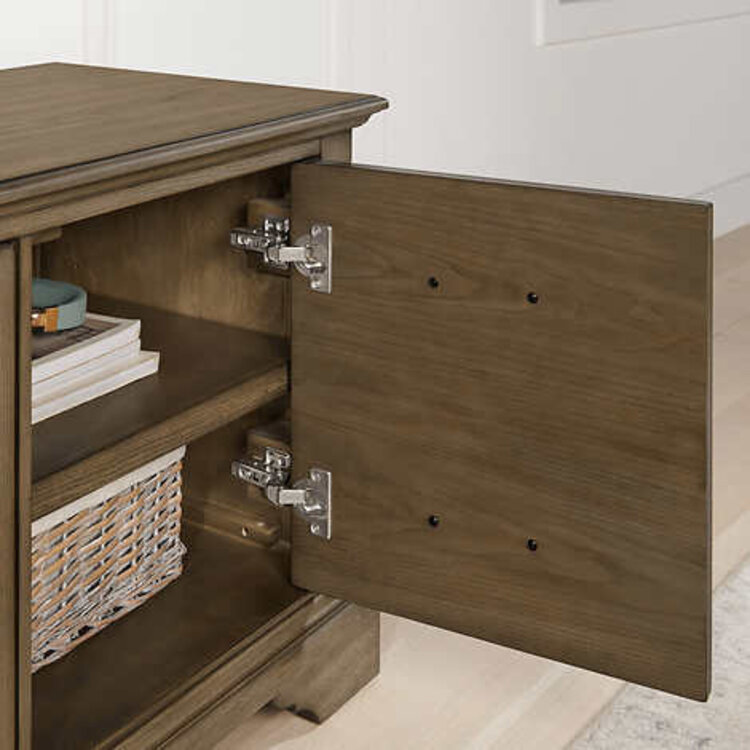 Various Brands Colton 3-in-1 TV Console