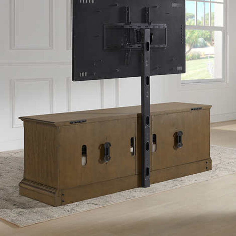 Various Brands Colton 3-in-1 TV Console