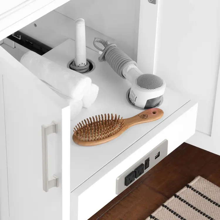 Various Brands OVE Decors Dylan 60" Bath Vanity