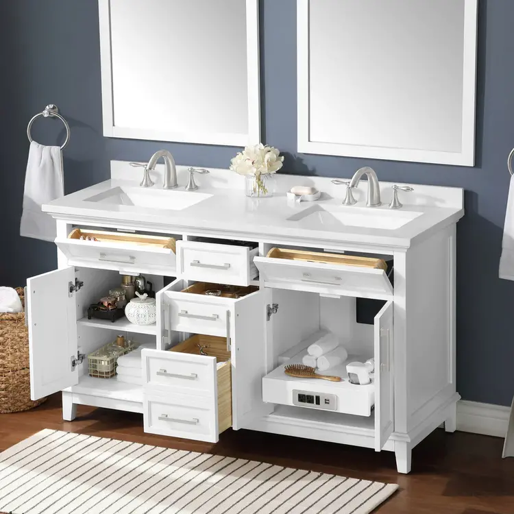 Various Brands OVE Decors Dylan 60" Bath Vanity