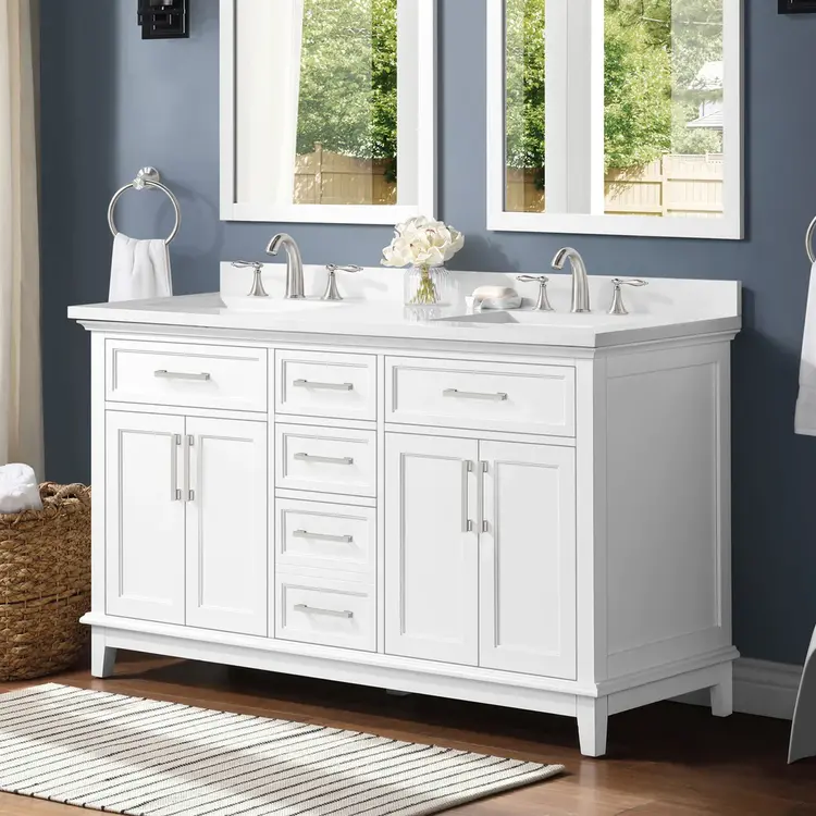 Various Brands OVE Decors Dylan 60" Bath Vanity