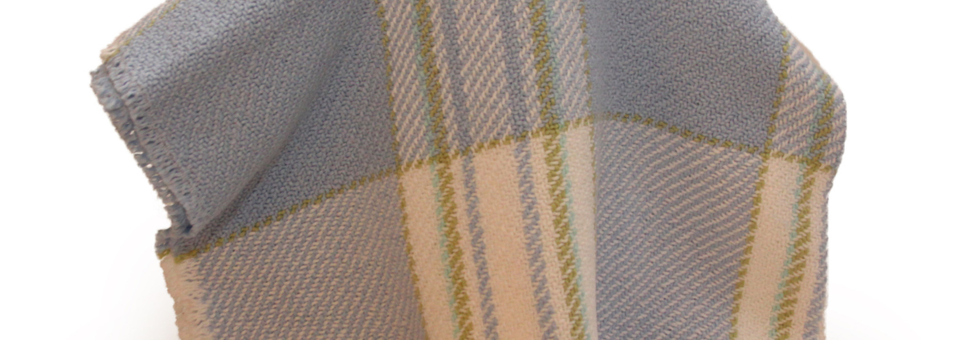 Plaid Baby Blankets