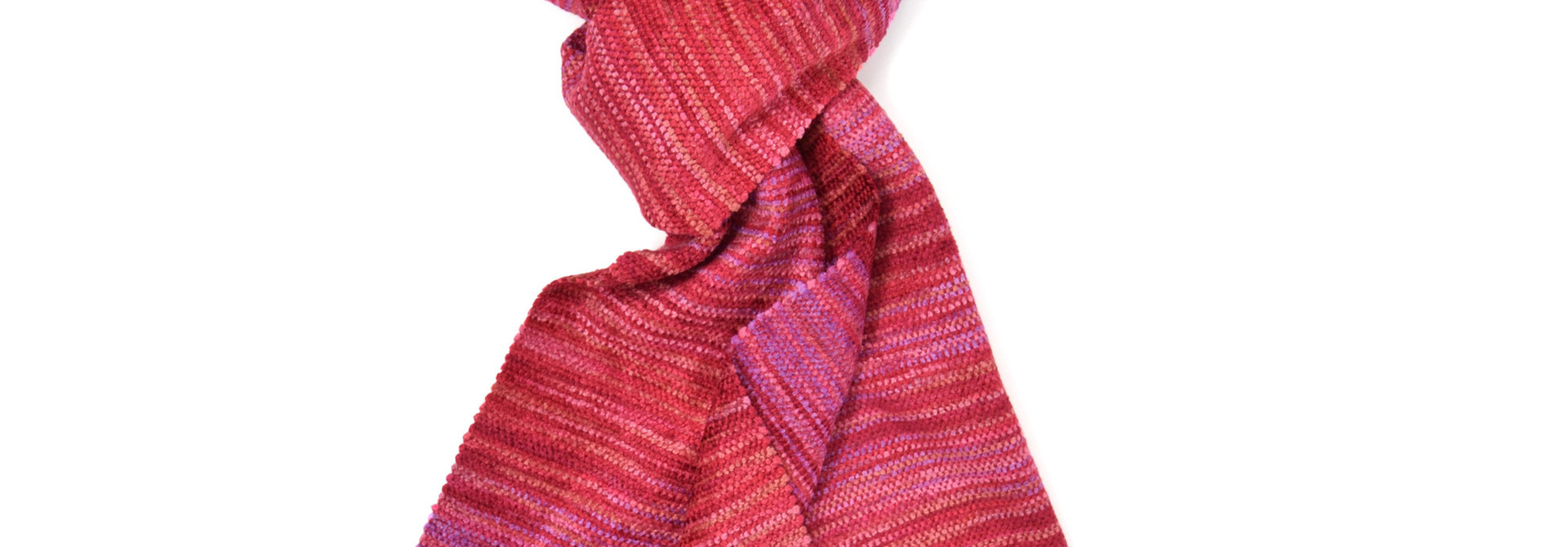 Chenille Scarves