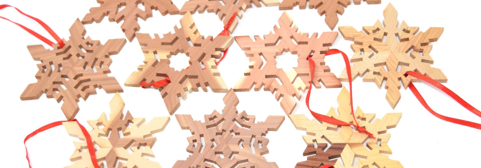 Snowflake Ornaments