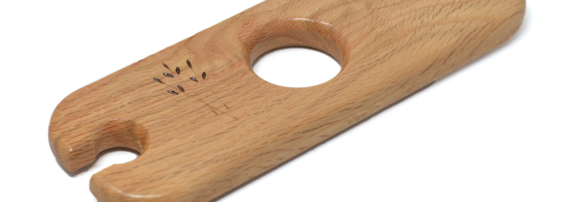 Two Glass Holder