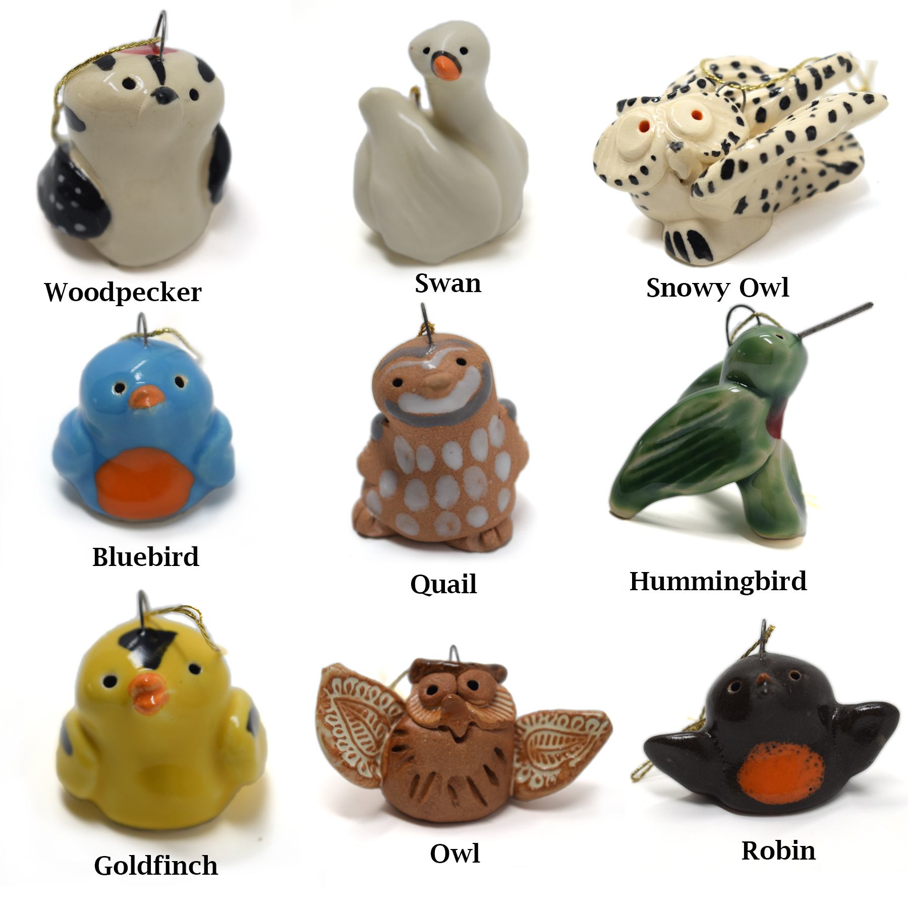 LGUYS Little Guys Ornaments