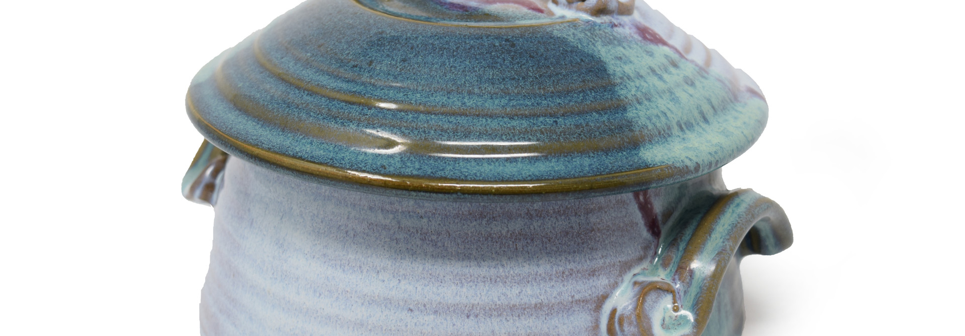 Large Casserole with Lid