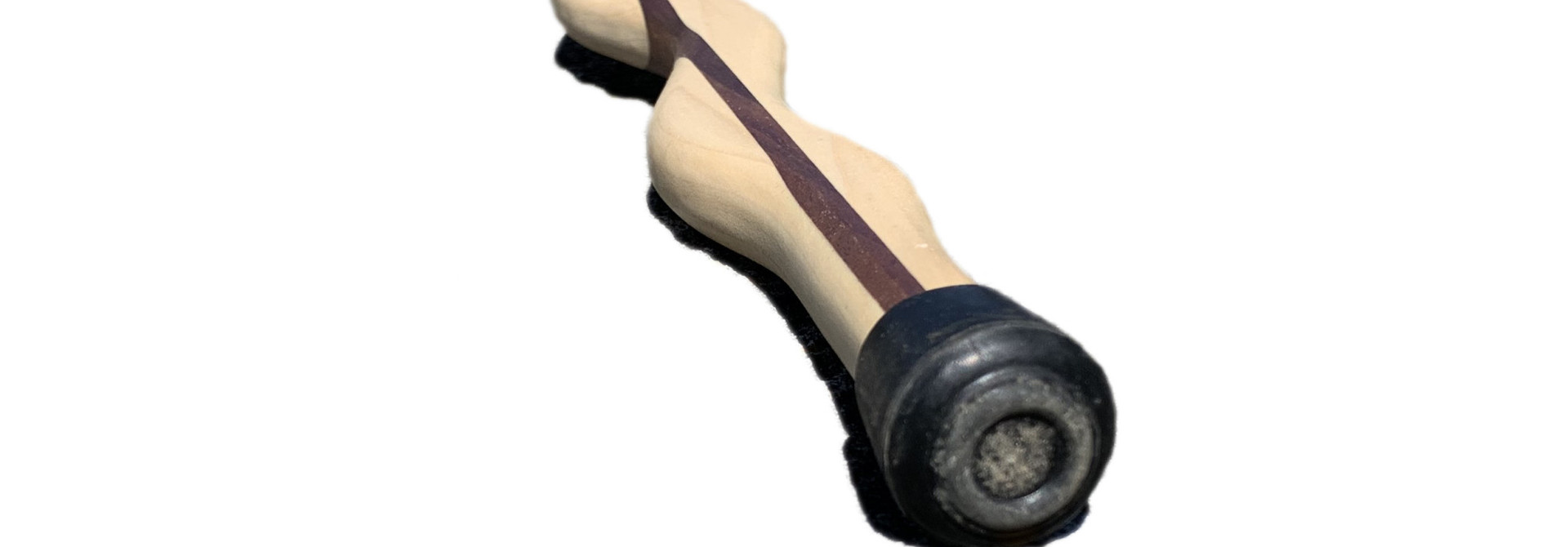 Laminated Snake Walking Stick