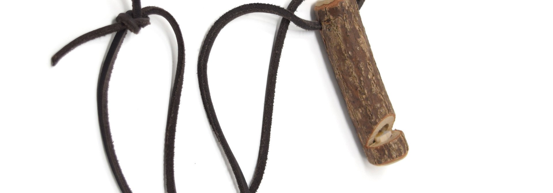 Whistle on Cord