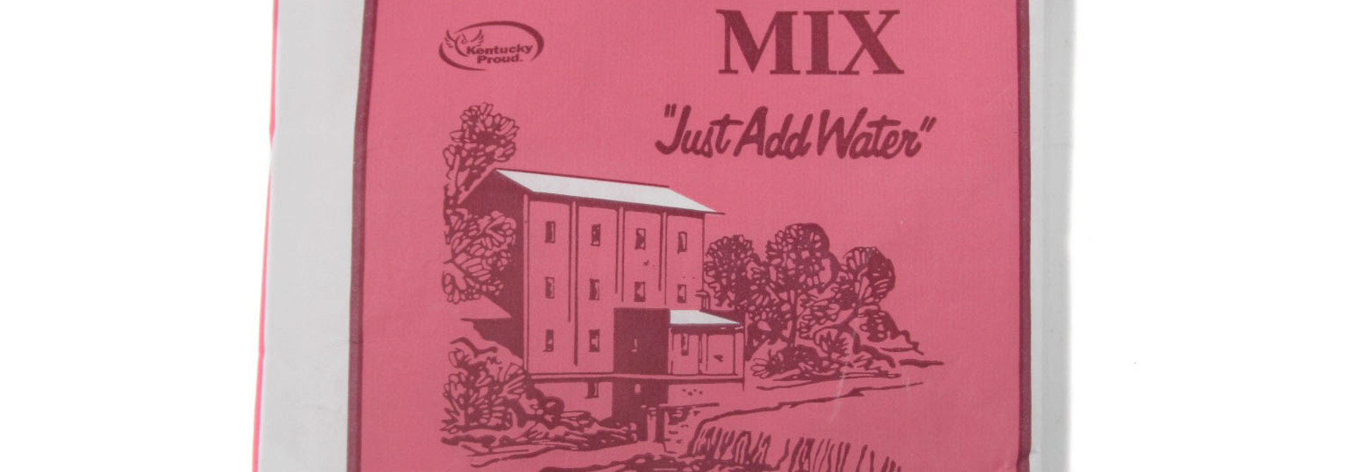 Hush-Puppy Mix