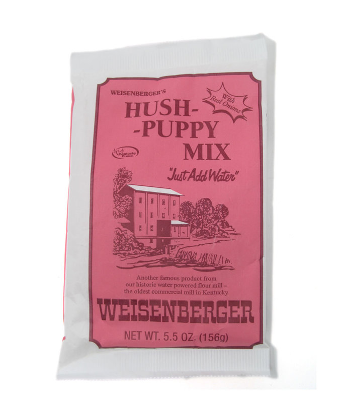 WEISN Hush-Puppy Mix
