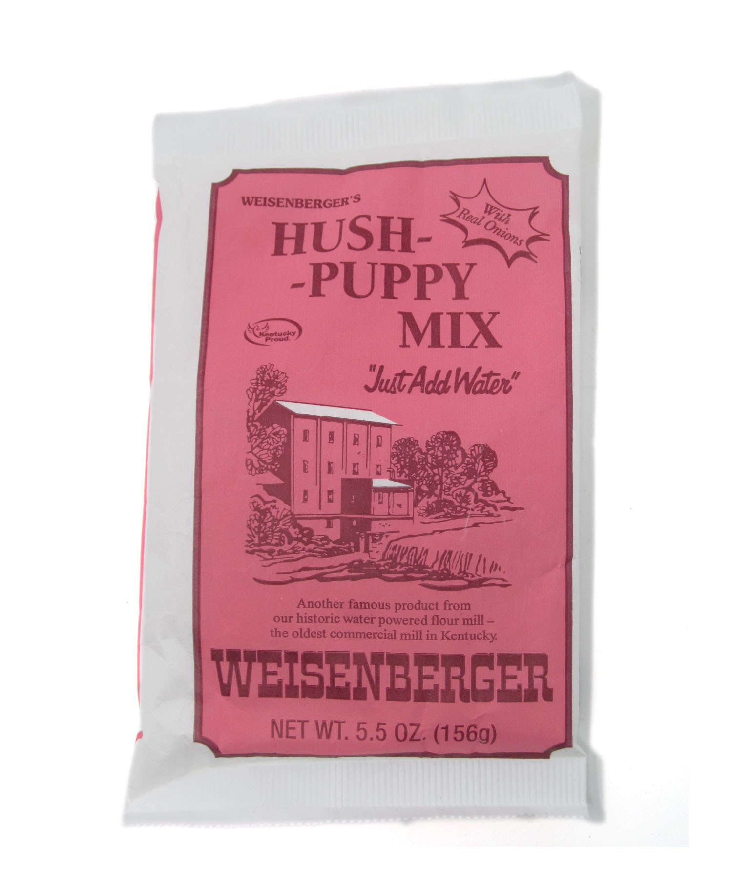 Hush-Puppy Mix-1