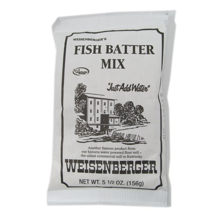 WEISN Fish Batter Mix