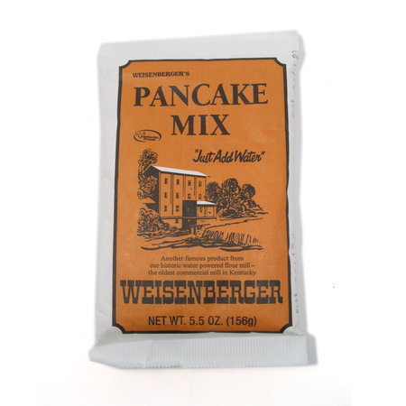 WEISN Pancake Mix