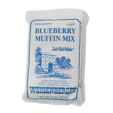 WEISN Blueberry Muffin Mix