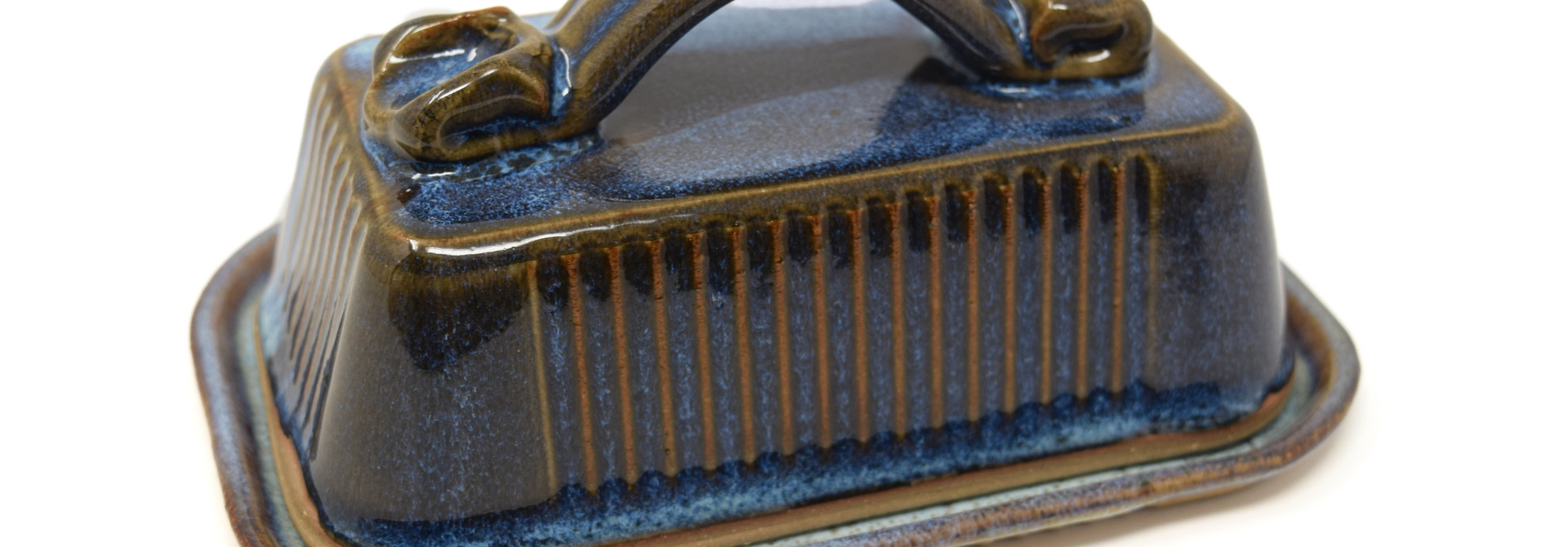 Covered Butter Dish