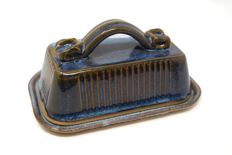 SALVAT Covered Butter Dish