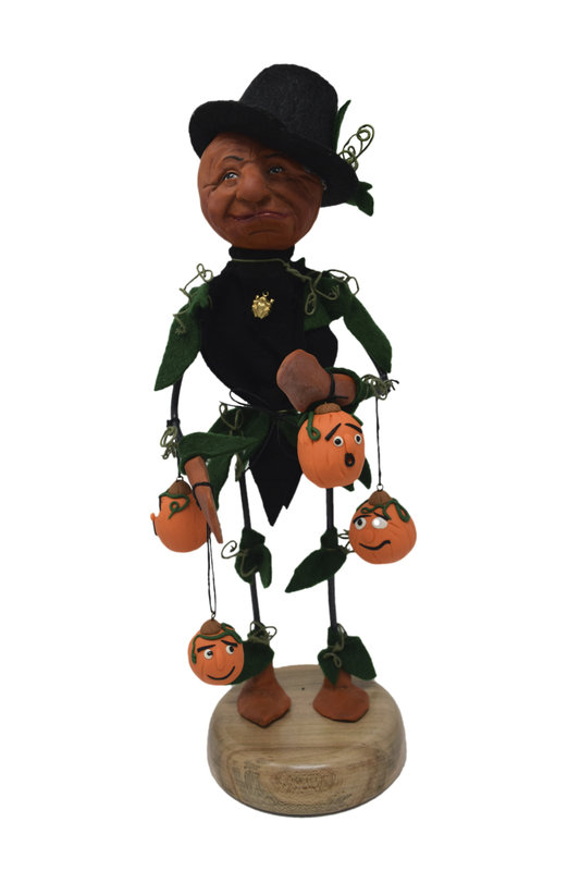 LEVA Father Pumpkin