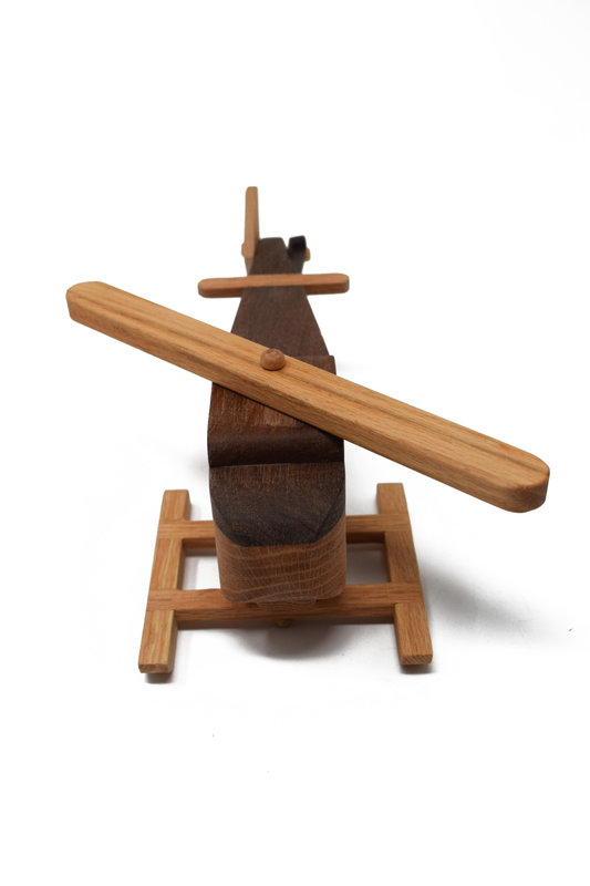 Wooden Toy Catapult
