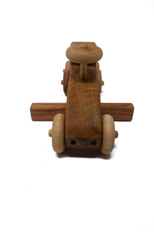 POPTY Wooden Grader Toy