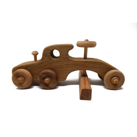 POPTY Wooden Grader Toy