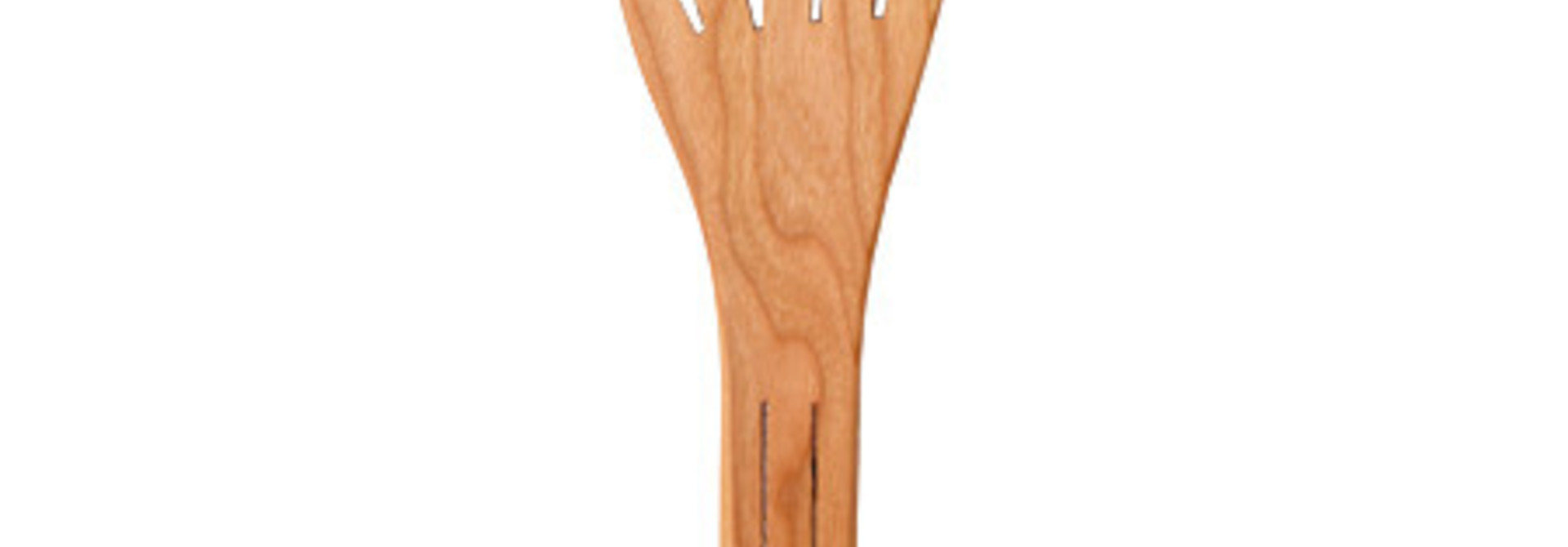 Tong with Wide Fork