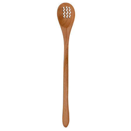 JNSP Olive Spoon Wiggle Slots 9"