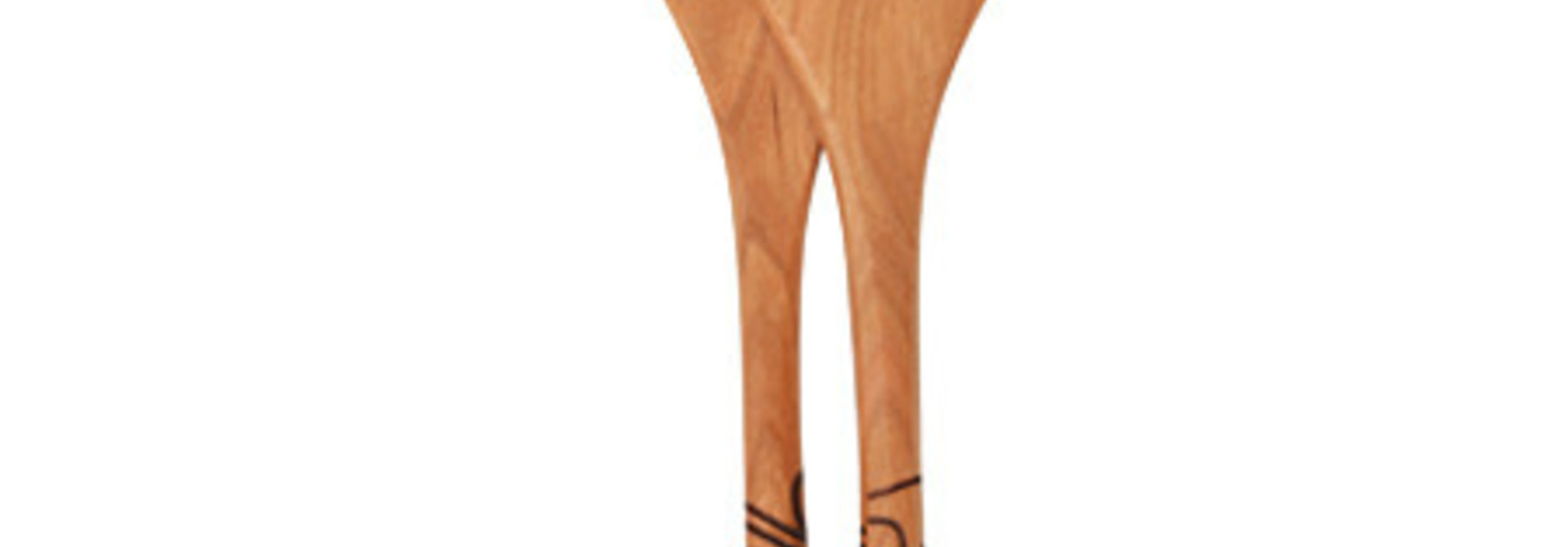 Forked Salad Set