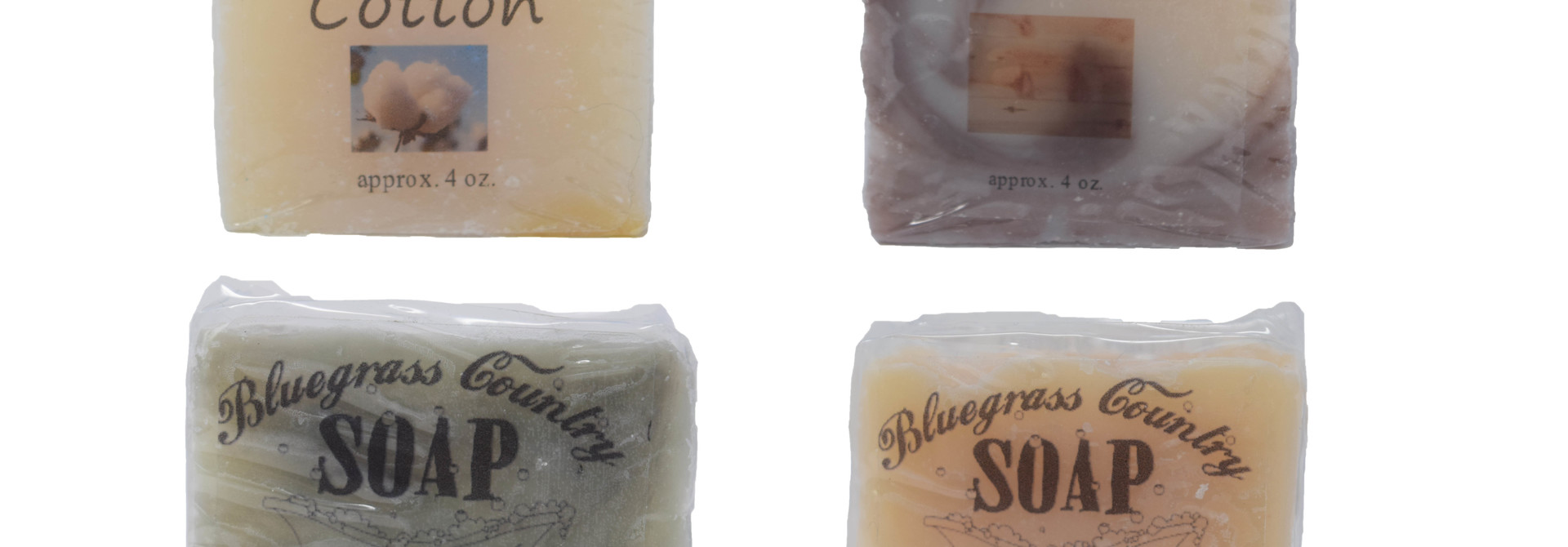 Soap Bar 4 oz.