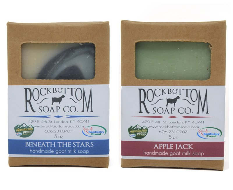 ROCKB Soap Bar 5 oz.