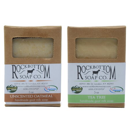 ROCKB Soap Bar 5 oz.