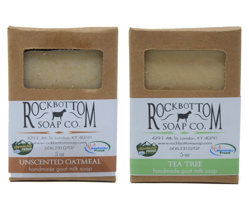 ROCKB Soap Bar 5 oz.