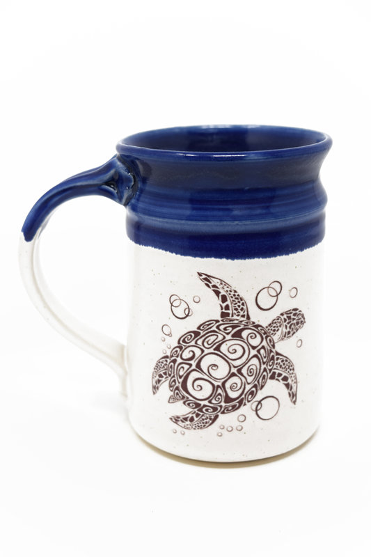 MPLPOT Sea Turtle Mug