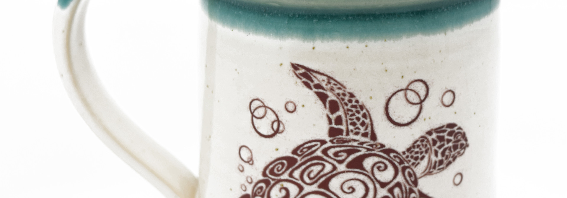 Sea Turtle Mug