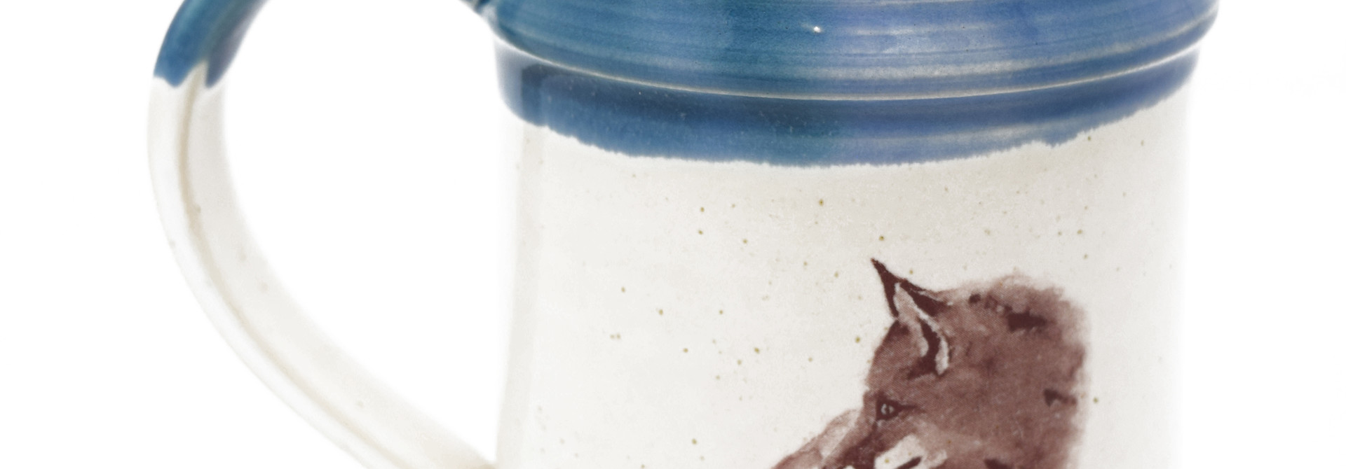 Red Fox Mug