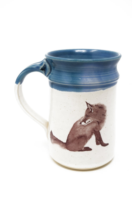MPLPOT Red Fox Mug