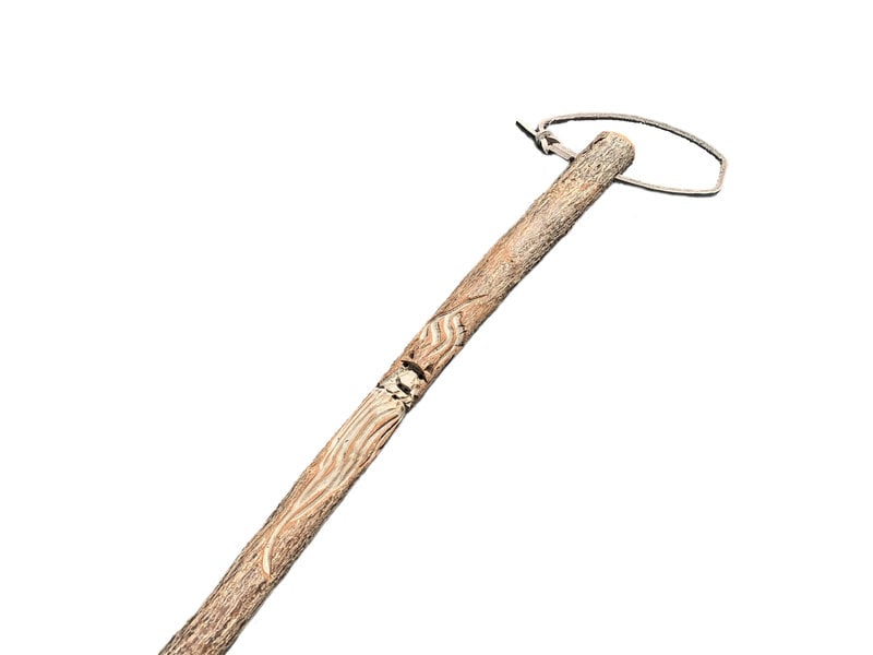 BITT Carved Walking Stick