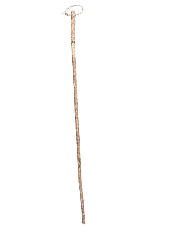 BITT Carved Walking Stick