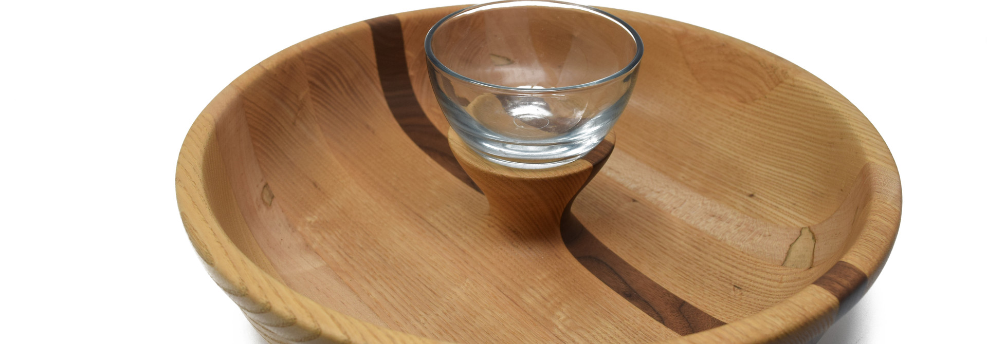 Chip and Dip Bowl