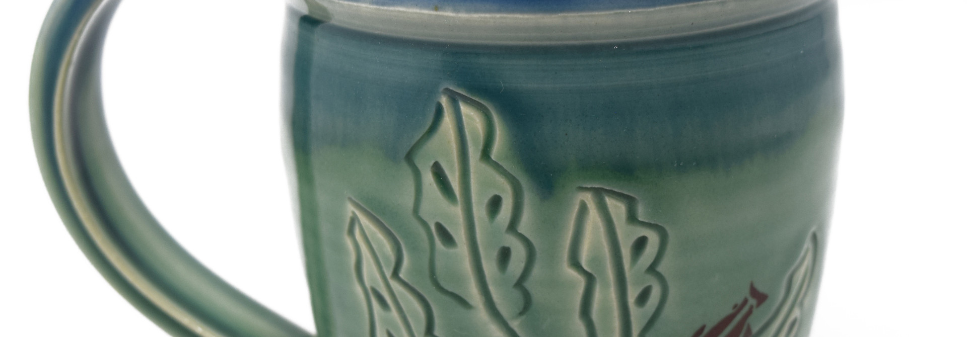 Leaf Mug