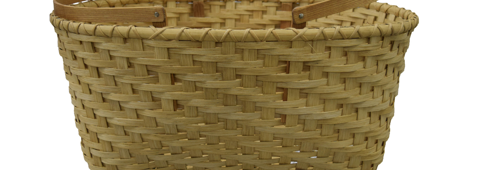 Twill Cat Head Basket