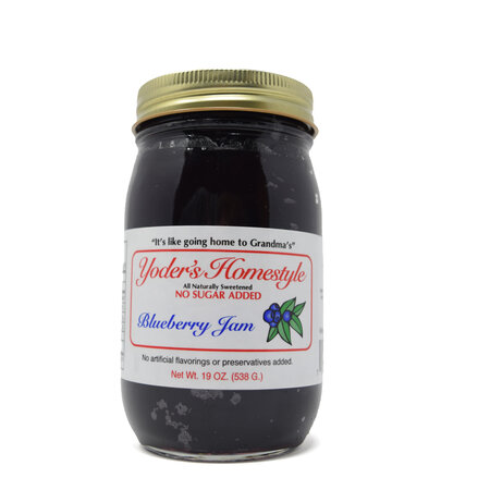YODERS Jam 19 oz Yoders