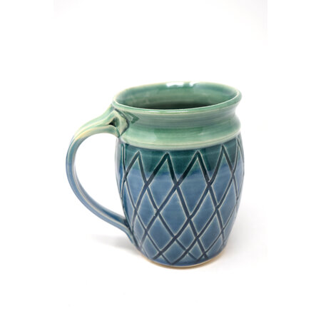 MPLPOT Pineapple Mug