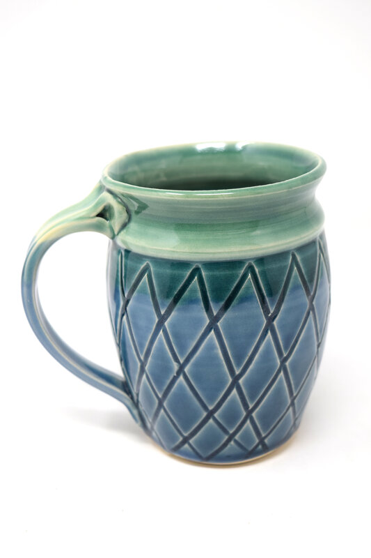 MPLPOT Pineapple Mug