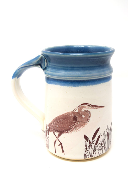 MPLPOT Heron Mug