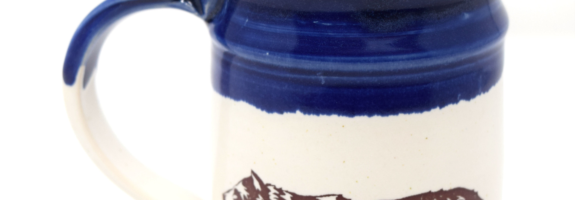 Black Bear Mug
