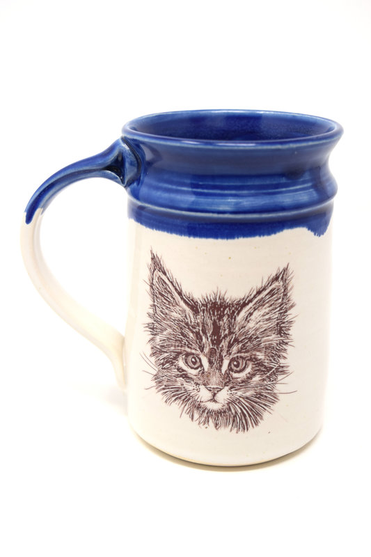 MPLPOT Kitten Mug