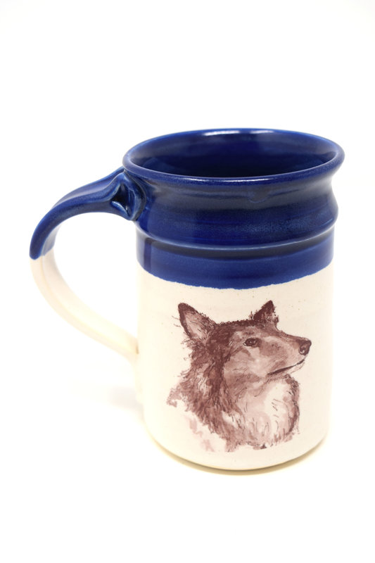 MPLPOT Collie Mug