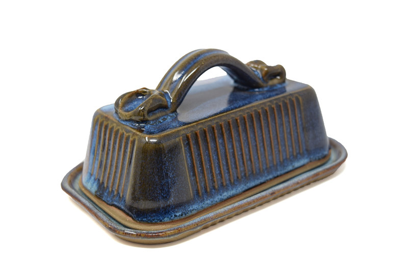 SALVAT Covered Butter Dish